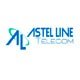 Logo Astelline Telecomunicações